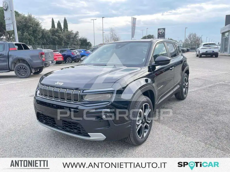 2025 Jeep Avenger