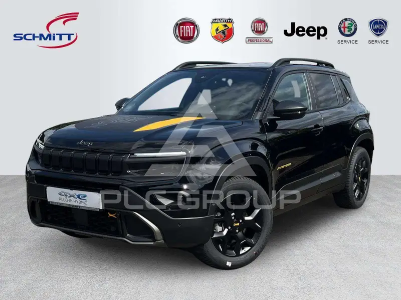 2025 Jeep Avenger