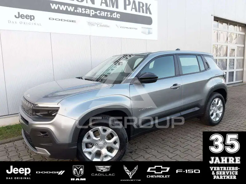 2025 Jeep Avenger