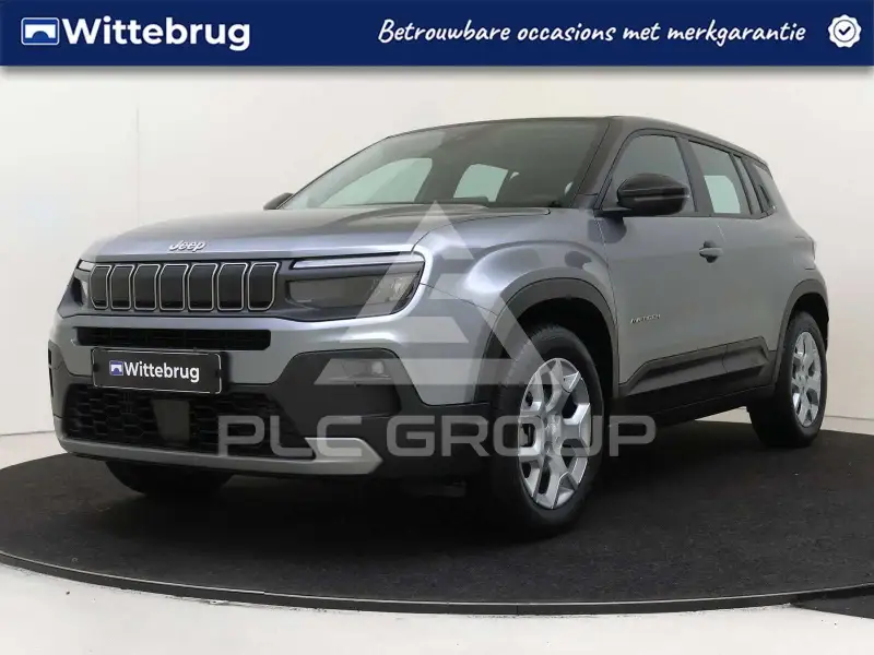 2025 Jeep Avenger