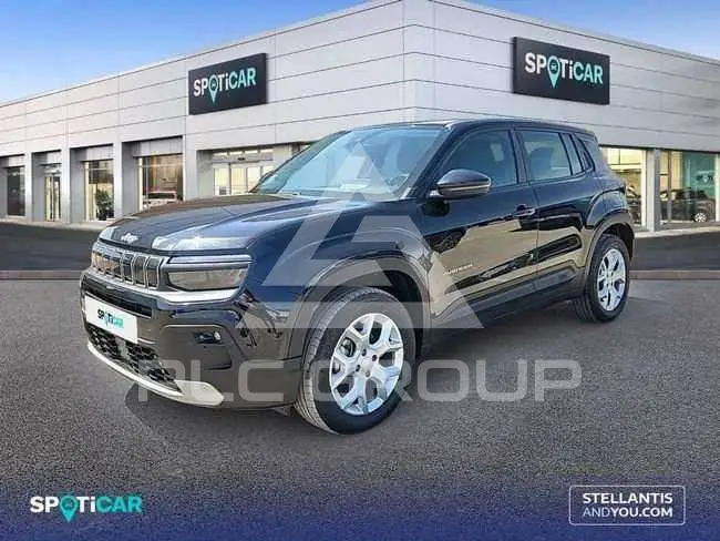 2025 Jeep Avenger