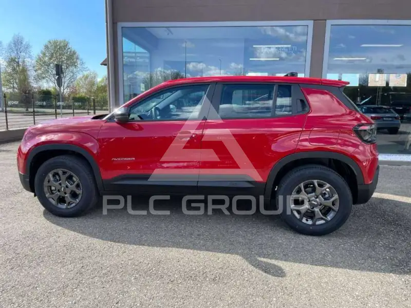 2025 Jeep Avenger