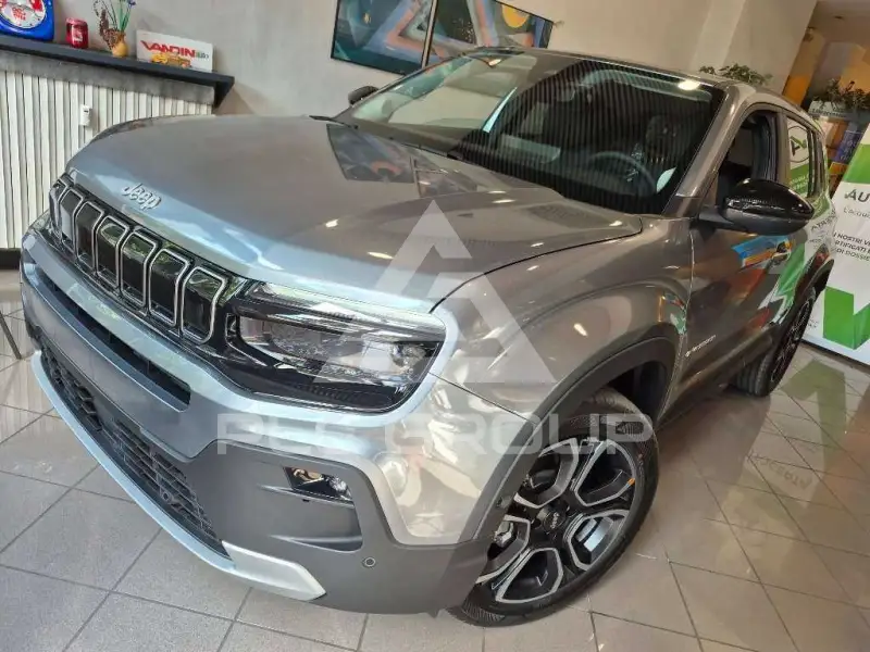 2025 Jeep Avenger