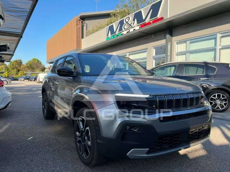 2025 Jeep Avenger