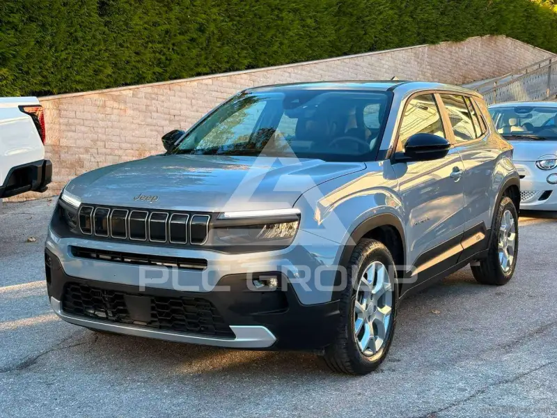 2025 Jeep Avenger