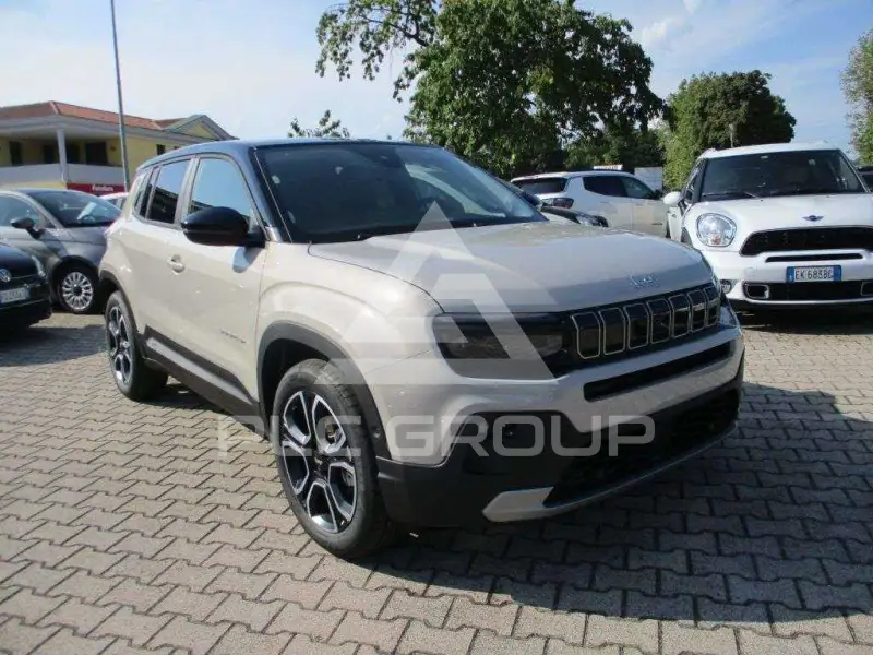 2025 Jeep Avenger