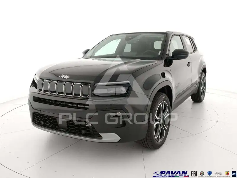 2025 Jeep Avenger