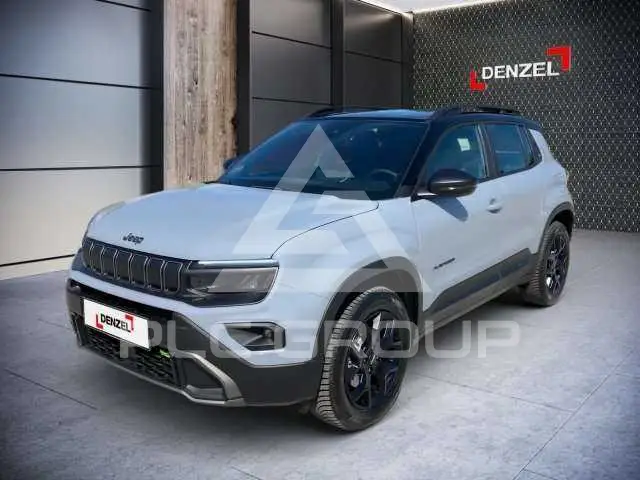 2025 Jeep Avenger
