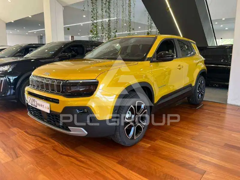 2025 Jeep Avenger