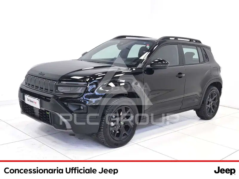 2025 Jeep Avenger