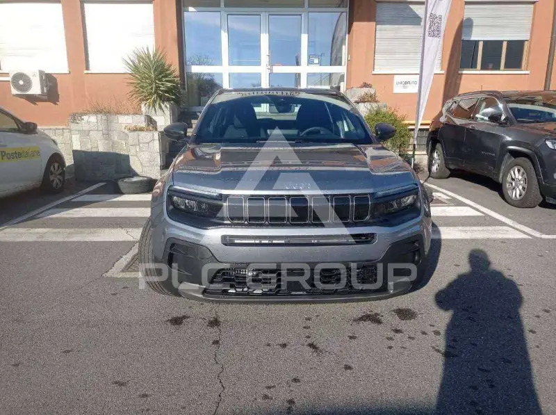 2025 Jeep Avenger