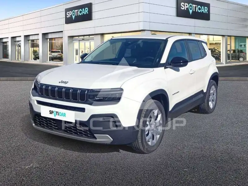 2025 Jeep Avenger