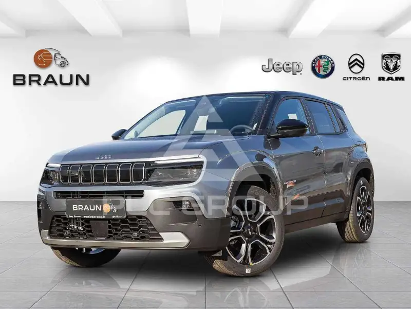 2025 Jeep Avenger