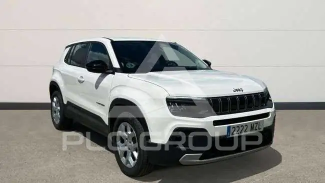 2025 Jeep Avenger