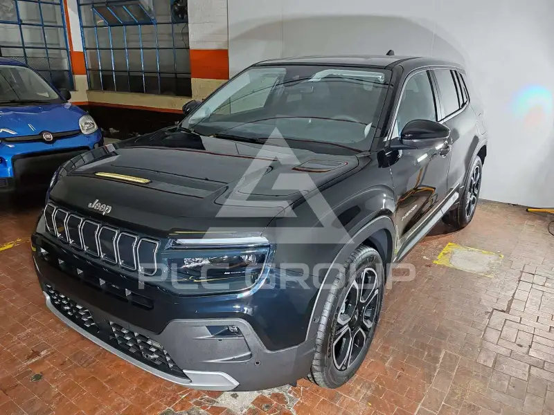 2025 Jeep Avenger
