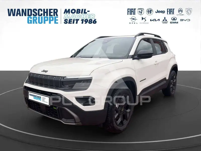 2025 Jeep Avenger