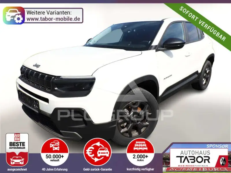2025 Jeep Avenger