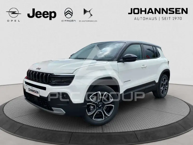 2025 Jeep Avenger