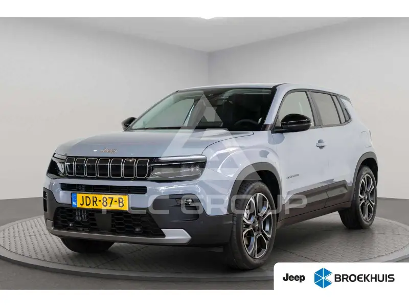 2025 Jeep Avenger