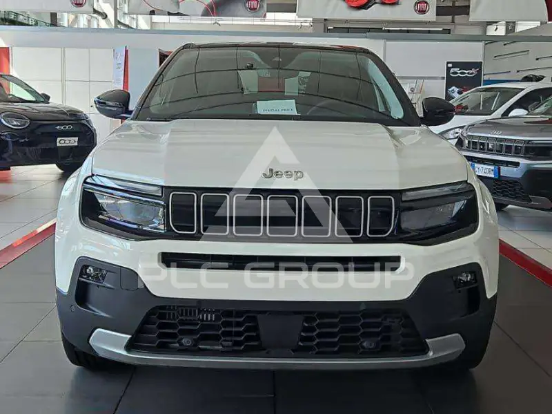 2025 Jeep Avenger