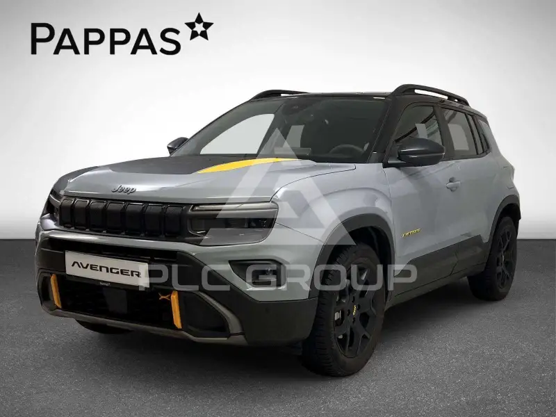 2025 Jeep Avenger