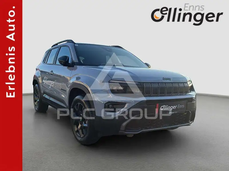 2025 Jeep Avenger