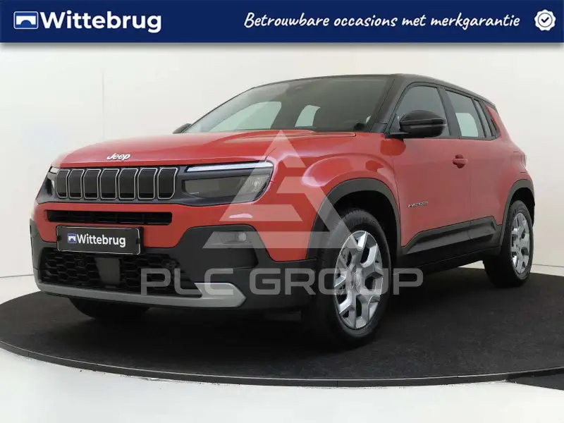 2025 Jeep Avenger