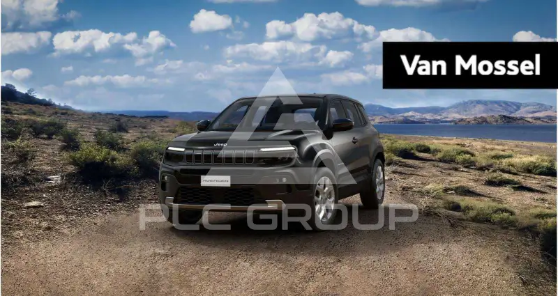 2025 Jeep Avenger