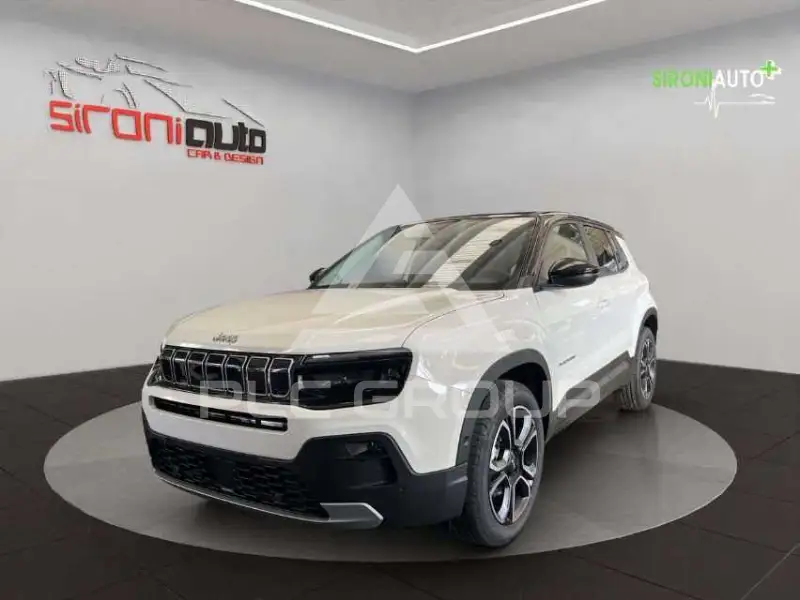 2025 Jeep Avenger