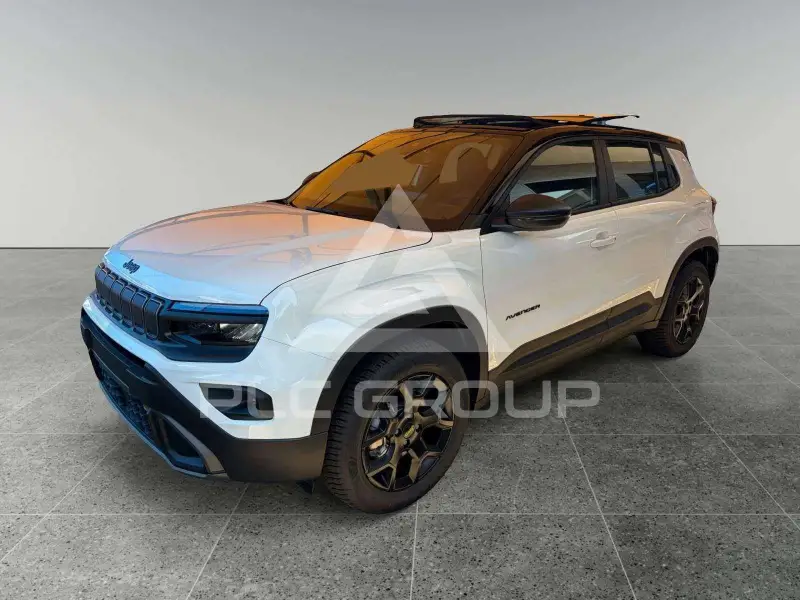 2025 Jeep Avenger