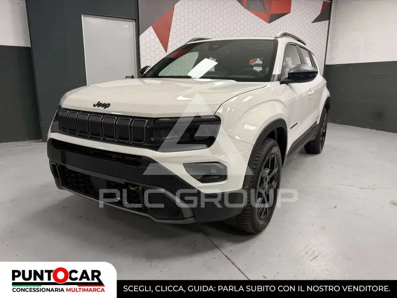 2026 Jeep Avenger