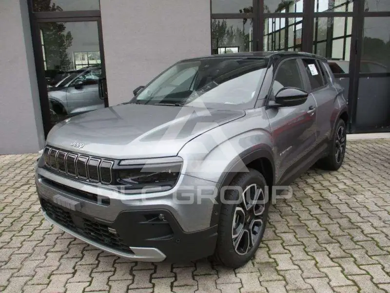 2025 Jeep Avenger