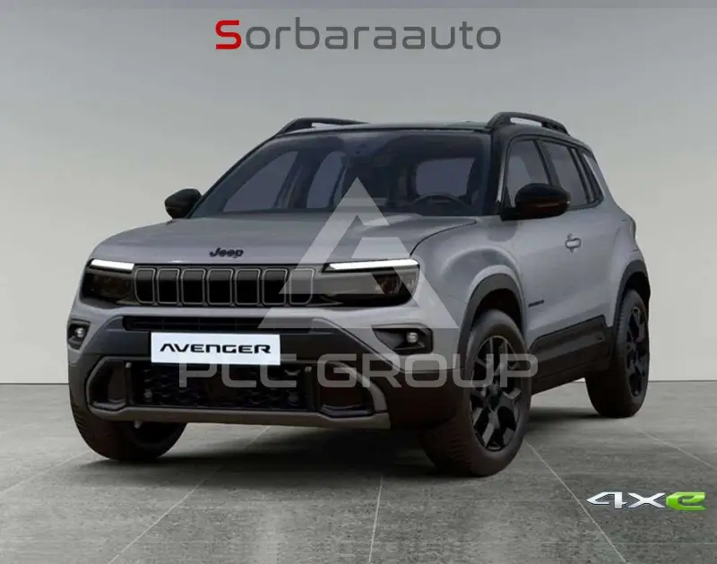 2025 Jeep Avenger