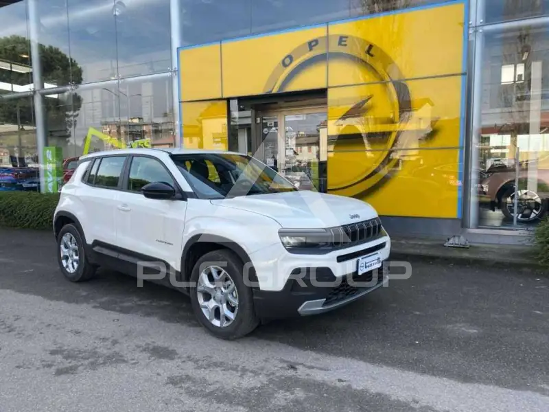2026 Jeep Avenger