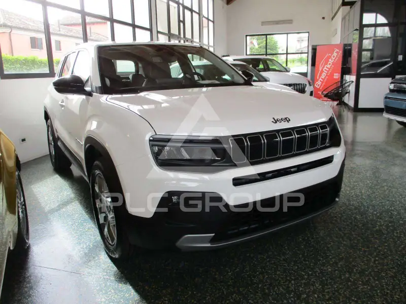 2025 Jeep Avenger