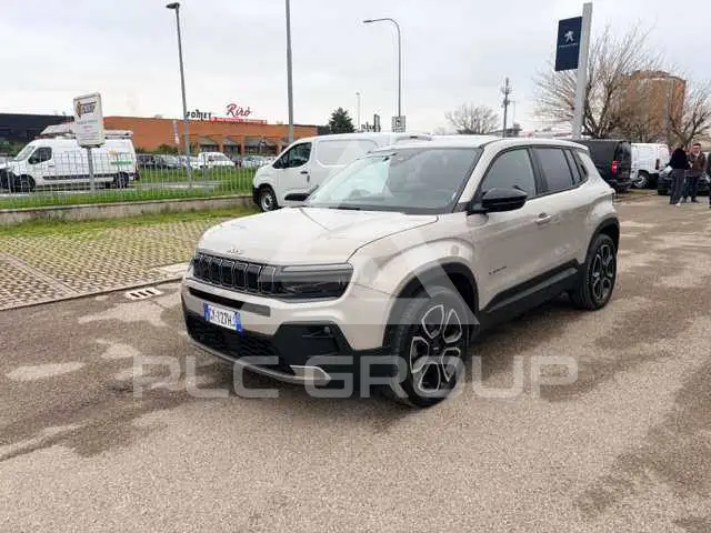 2025 Jeep Avenger