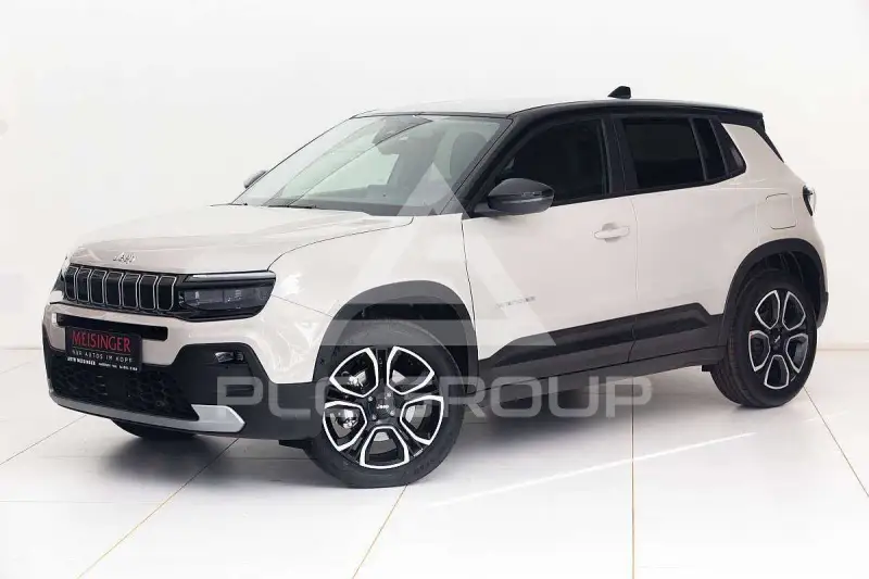 2025 Jeep Avenger