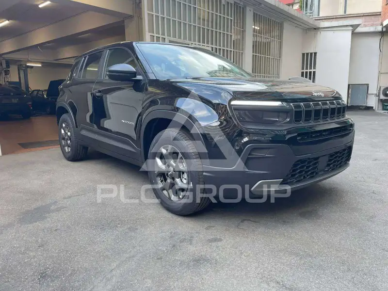 2025 Jeep Avenger