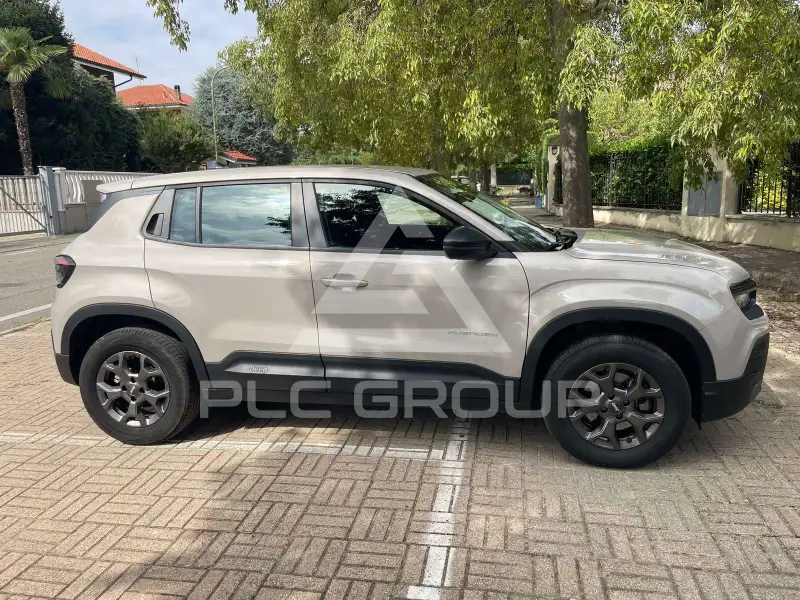 2025 Jeep Avenger