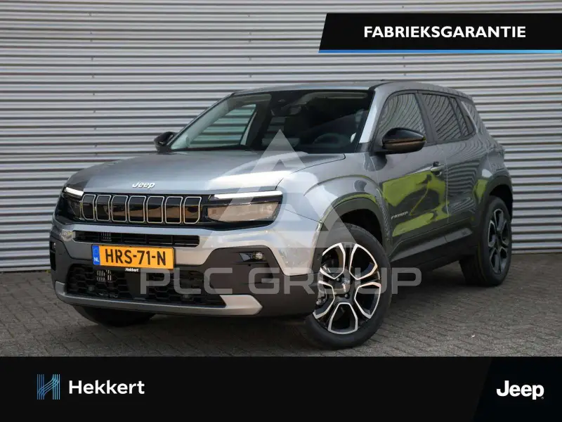 2025 Jeep Avenger