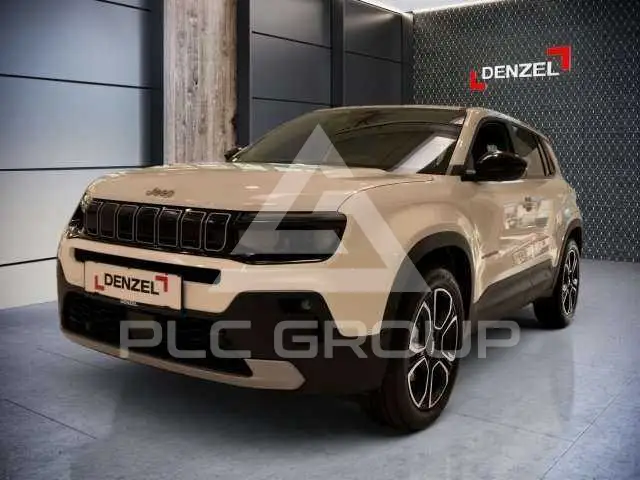 2025 Jeep Avenger