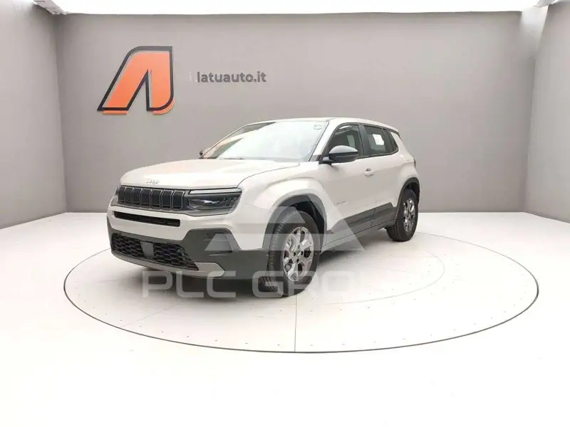 2025 Jeep Avenger