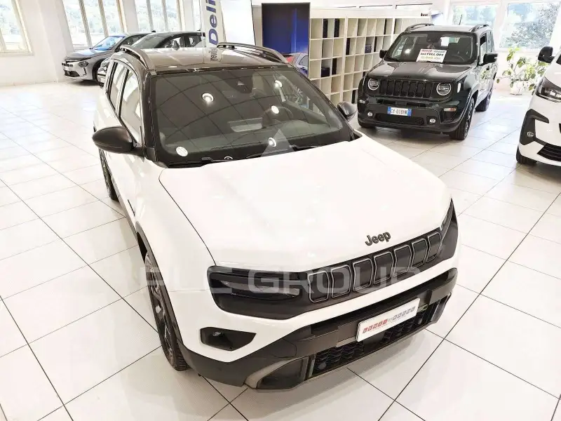 2025 Jeep Avenger