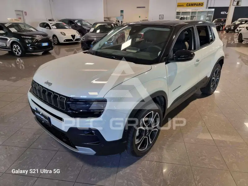 2025 Jeep Avenger