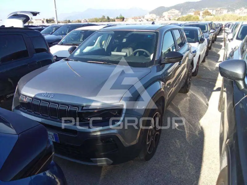 2025 Jeep Avenger