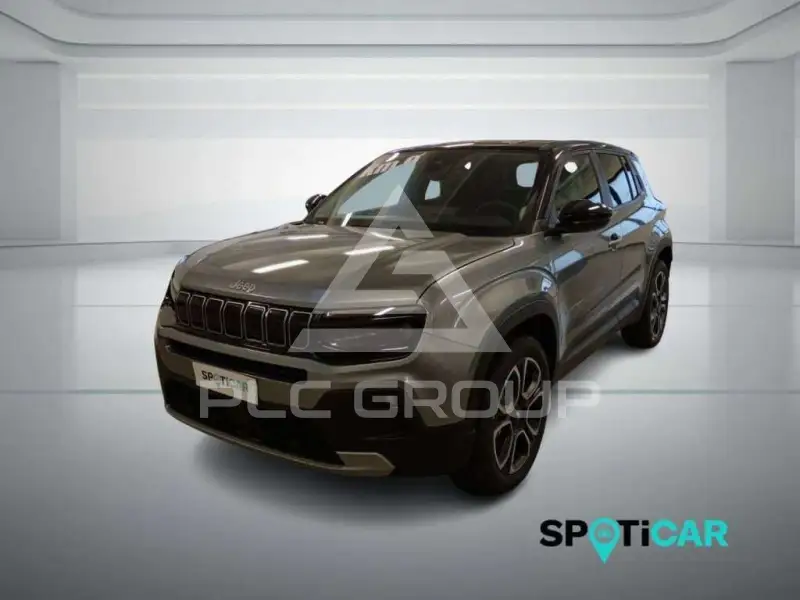 2025 Jeep Avenger