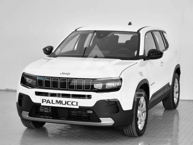 2025 Jeep Avenger