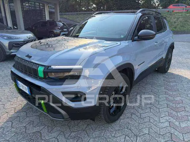 2025 Jeep Avenger