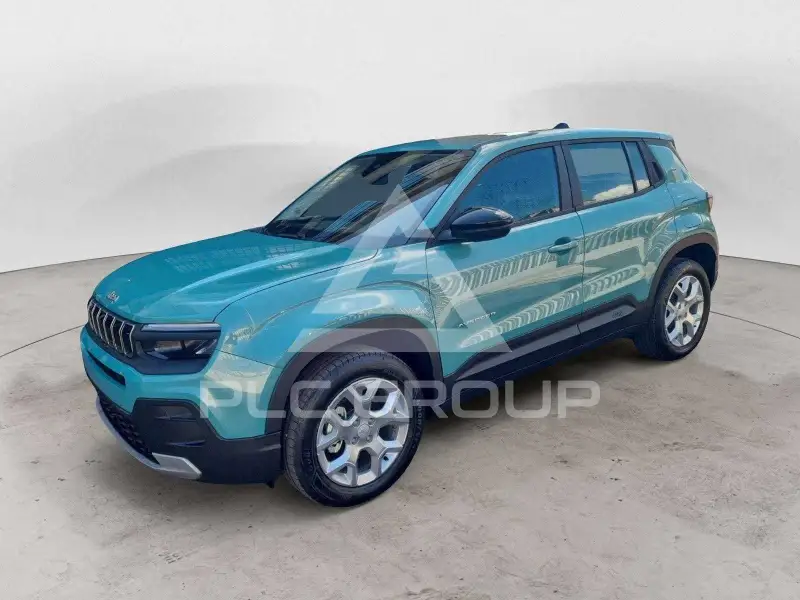 2025 Jeep Avenger