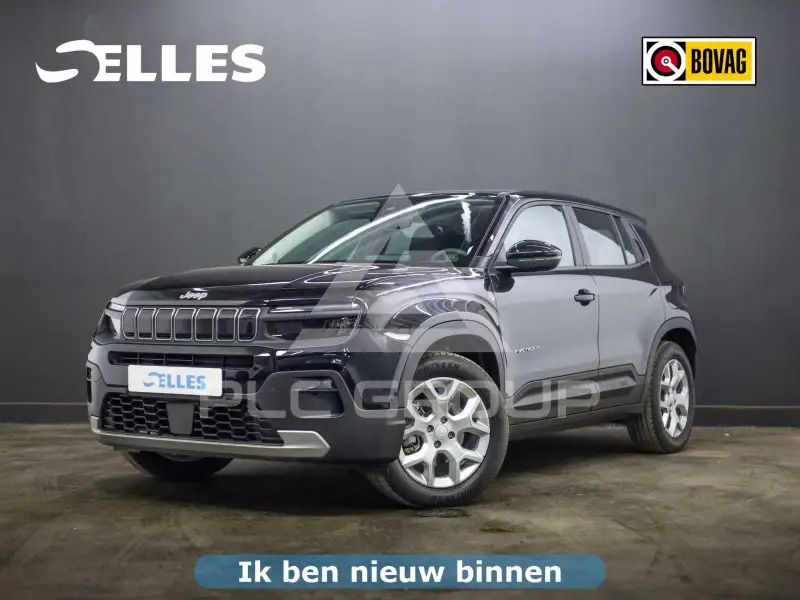 2025 Jeep Avenger